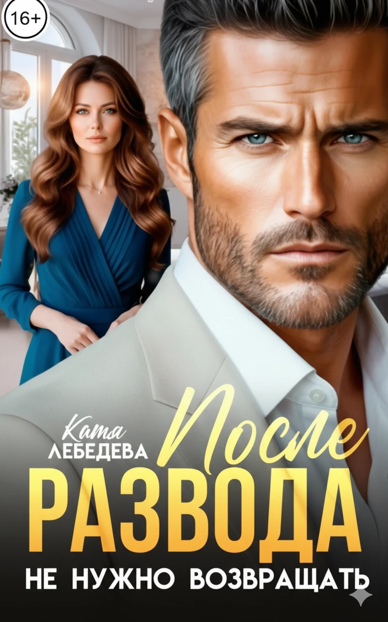 Книга После развода не нужно возвращать