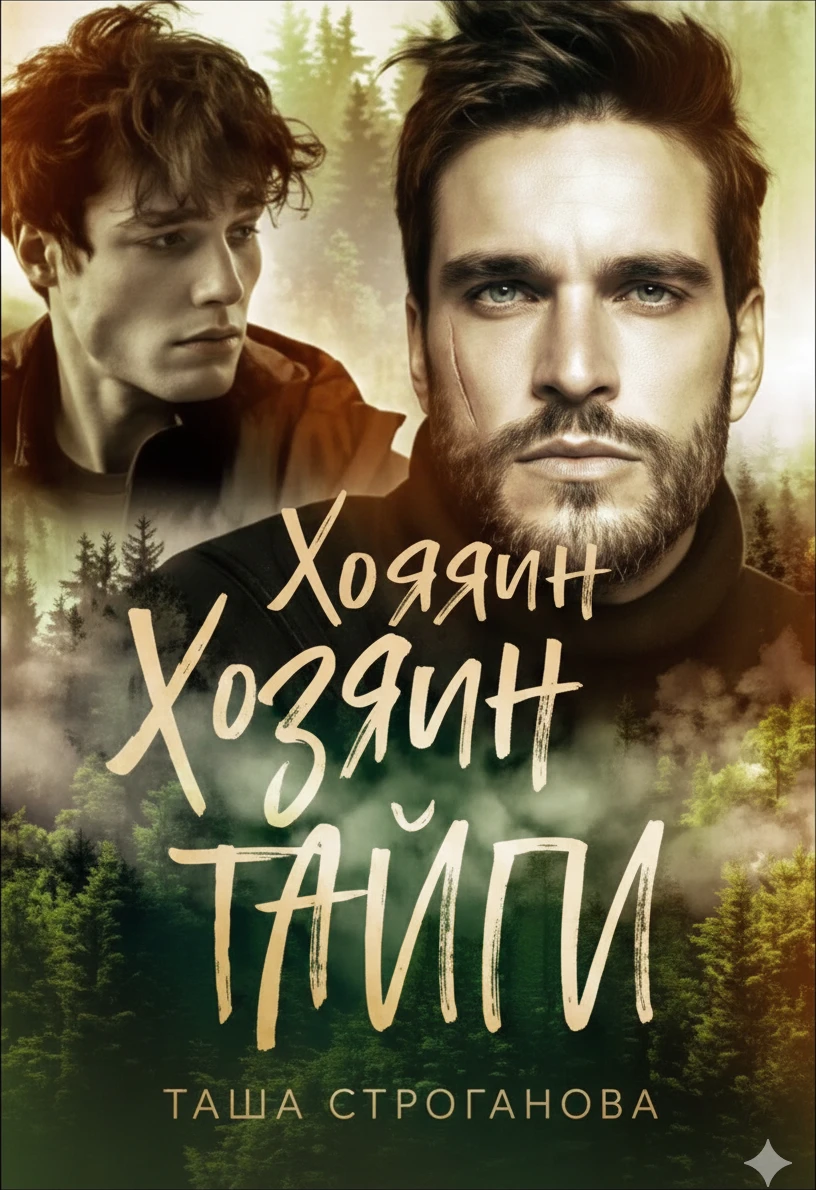 Книга Хозяин Тайги