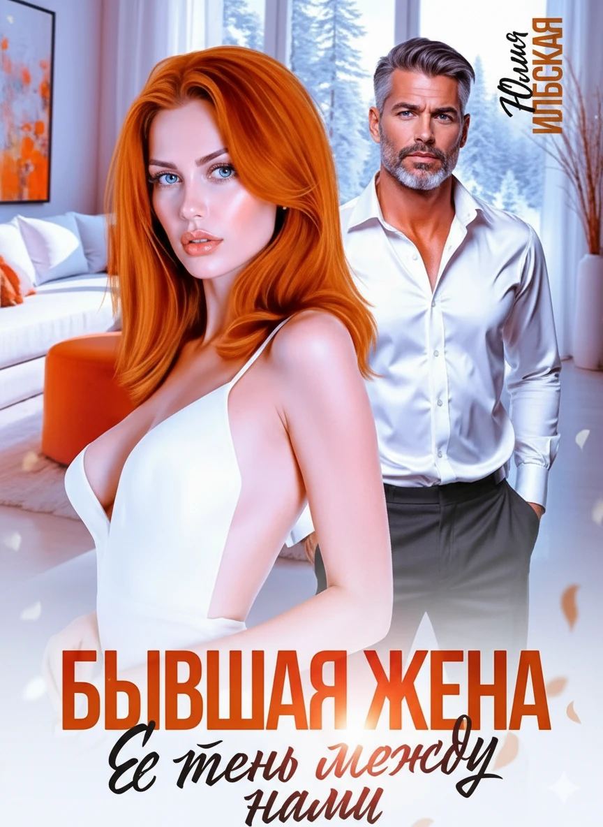 Книга Бывшая жена. Ее тень между нами