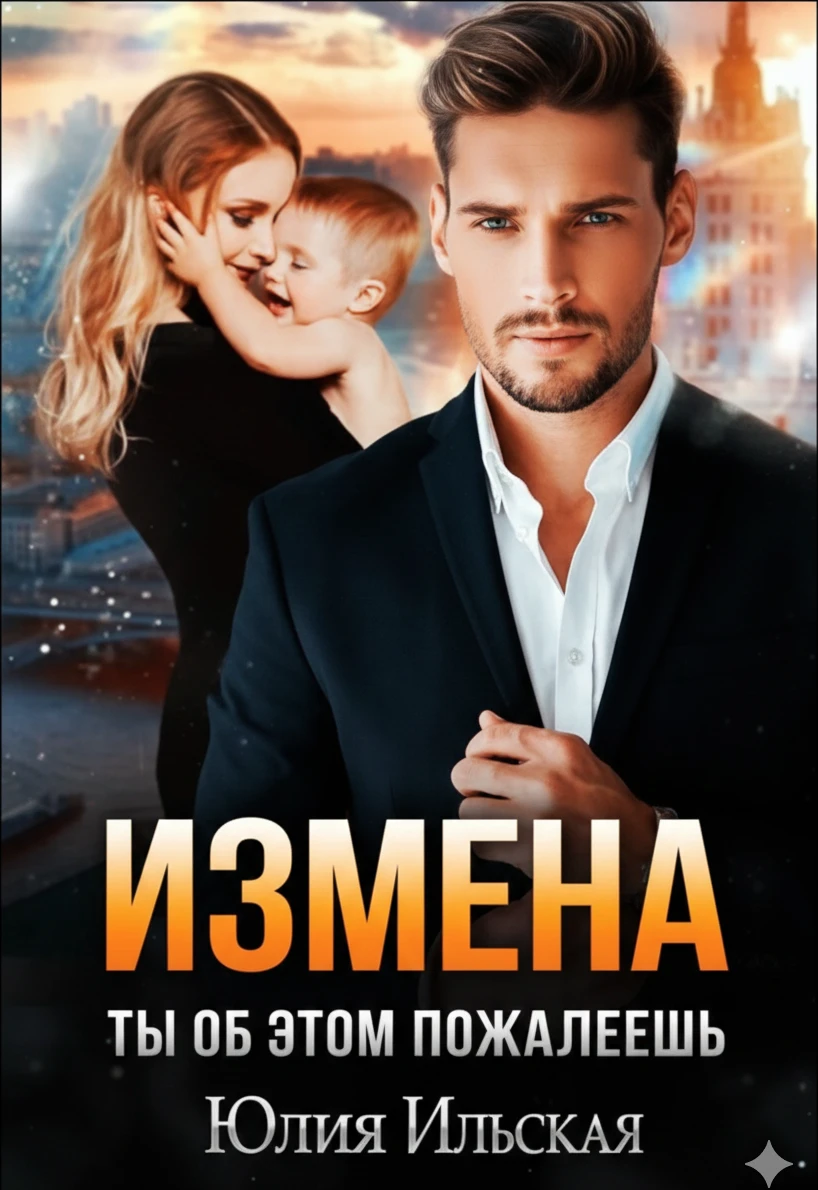 Книга Измена. Ты об этом пожалеешь
