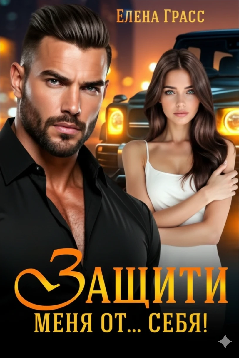 Книга Защити меня от… себя!