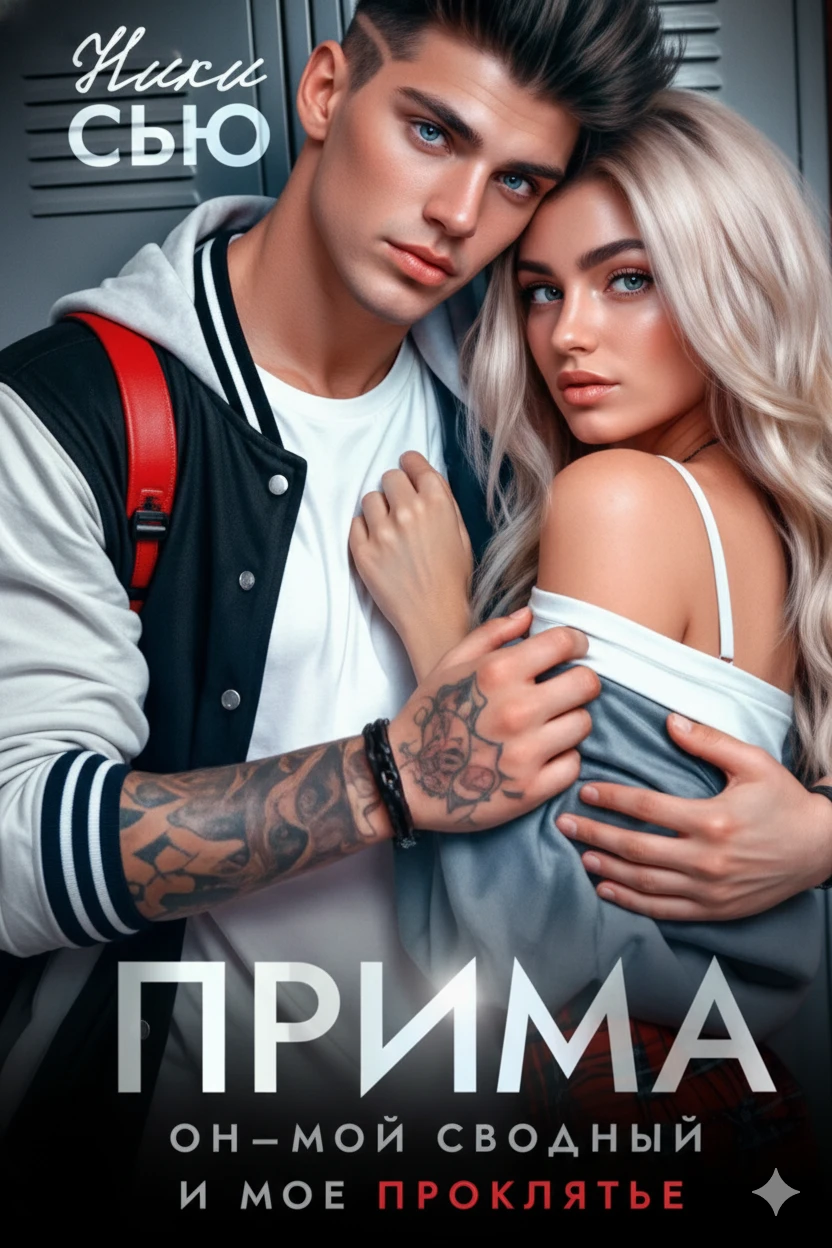 Книга Прима