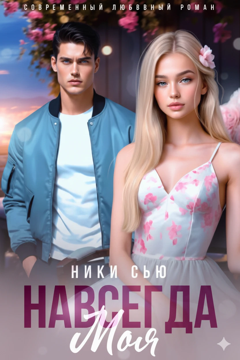 Книга Навсегда моя