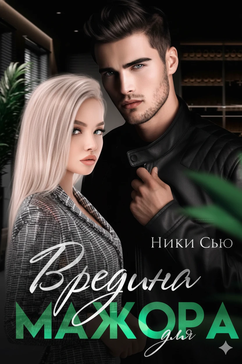 Книга Вредина для мажора