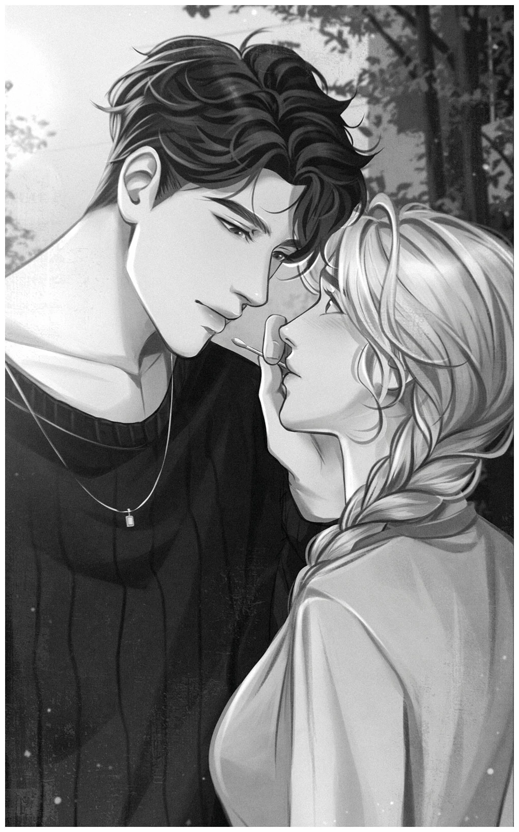 Иллюстрация к книге — Любовь между нами [i_025.webp]