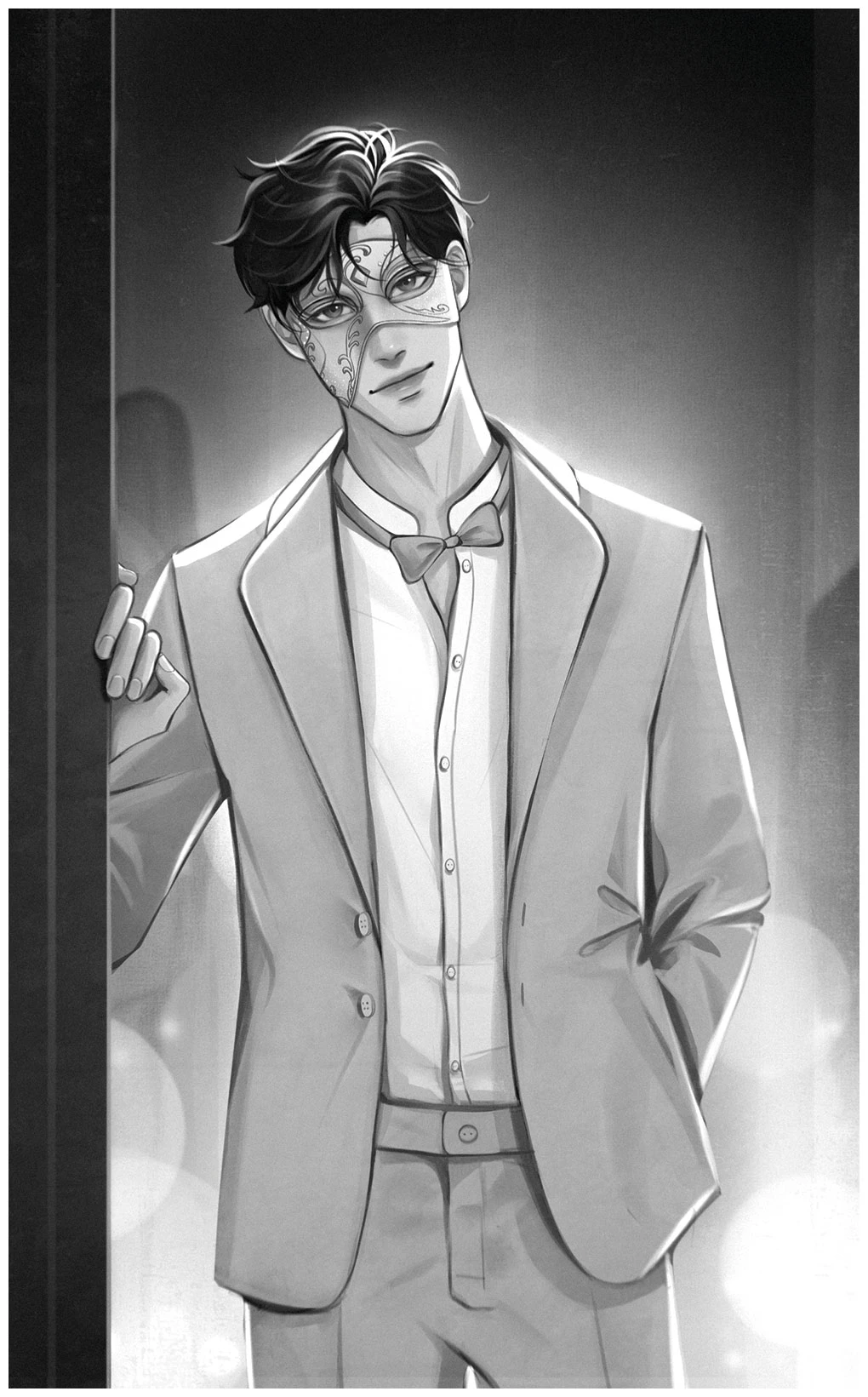 Иллюстрация к книге — Любовь между нами [i_033.webp]