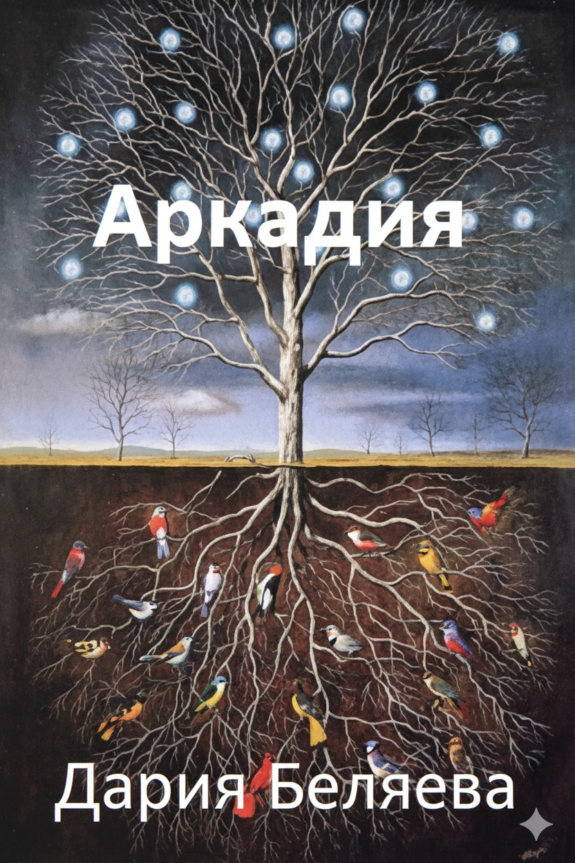 Книга Аркадия