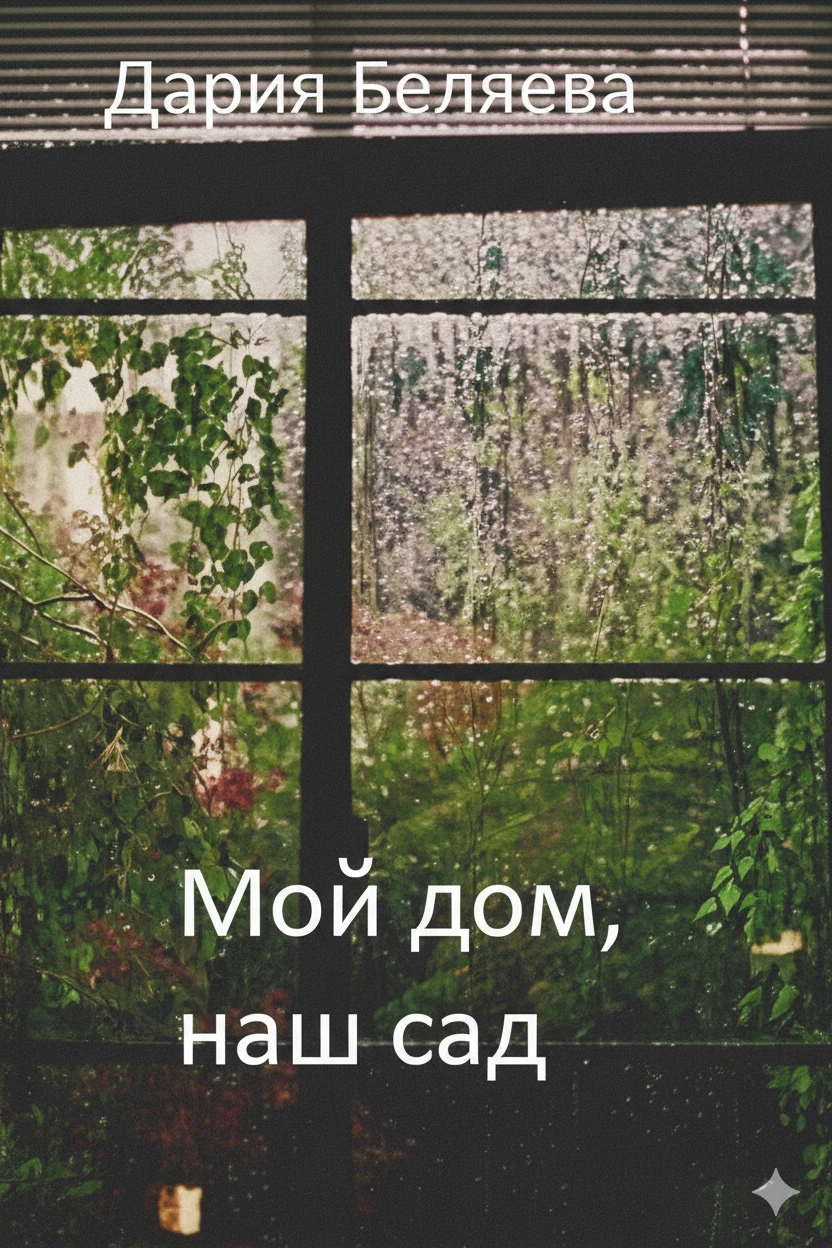 Книга Мой дом, наш сад