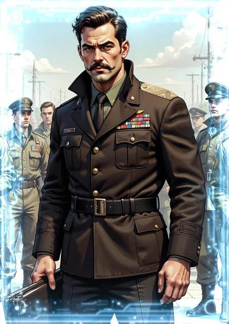 Иллюстрация к книге — Изгой рода Орловых: Ликвидатор 2 [book-illustration-11.webp]