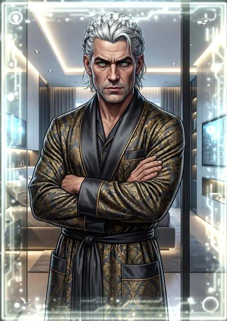 Иллюстрация к книге — Изгой рода Орловых: Ликвидатор 2 [book-illustration-15.webp]