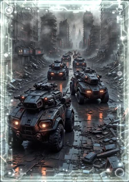 Иллюстрация к книге — Изгой рода Орловых: Ликвидатор 2 [book-illustration-8.webp]