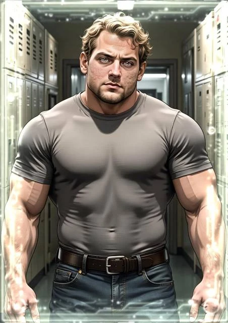 Иллюстрация к книге — Изгой рода Орловых: Ликвидатор 1 [book-illustration-11.webp]