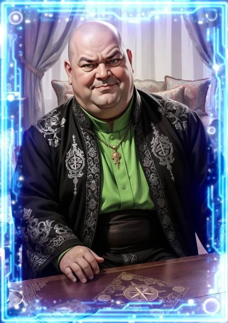 Иллюстрация к книге — Изгой рода Орловых: Ликвидатор 1 [book-illustration-25.webp]