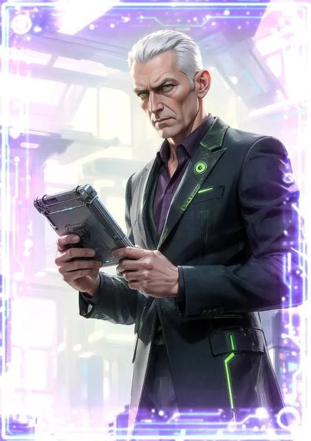 Иллюстрация к книге — Изгой рода Орловых: Ликвидатор 1 [book-illustration-8.webp]