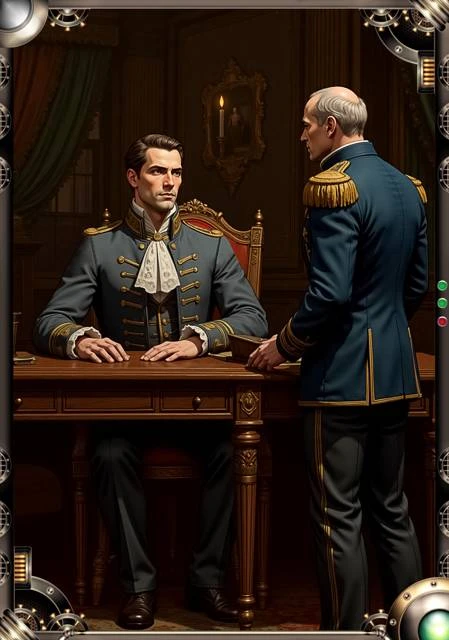 Иллюстрация к книге — Чужой наследник 1 [book-illustration-36.webp]