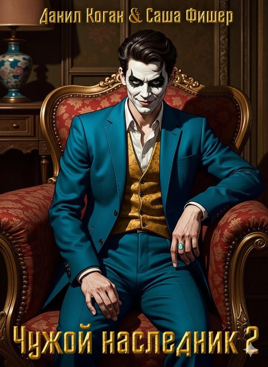 Книга Чужой наследник 2