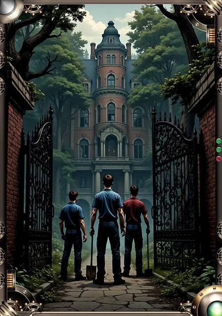 Иллюстрация к книге — Чужой наследник 2 [book-illustration-26.webp]