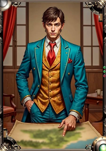 Иллюстрация к книге — Чужой наследник 3 [book-illustration-14.webp]