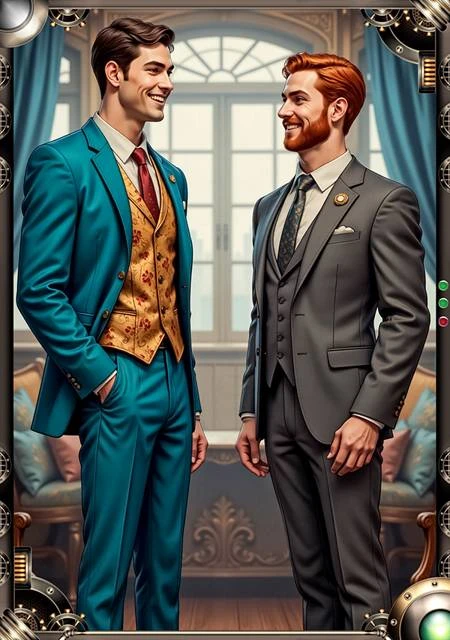 Иллюстрация к книге — Чужой наследник 3 [book-illustration-27.webp]