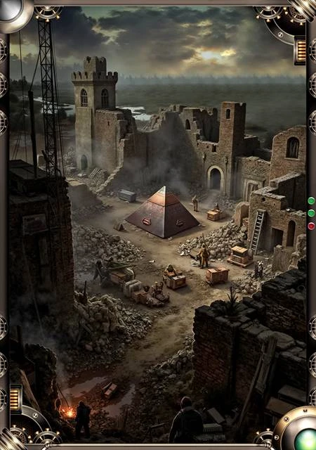 Иллюстрация к книге — Чужой наследник 4 [book-illustration-11.webp]