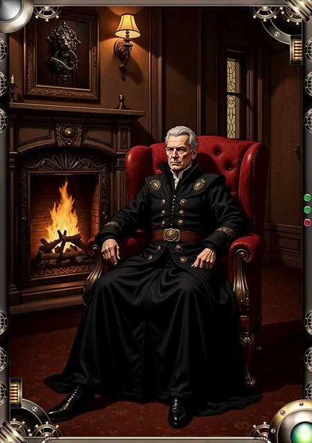 Иллюстрация к книге — Чужой наследник 4 [book-illustration-18.webp]