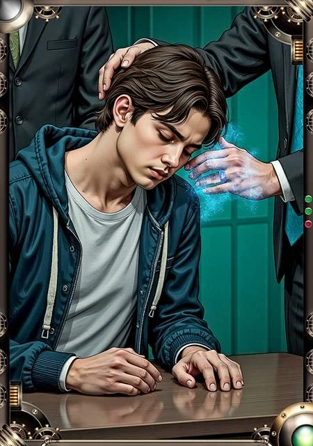 Иллюстрация к книге — Чужой наследник 4 [book-illustration-5.webp]