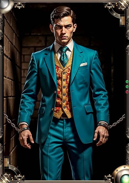 Иллюстрация к книге — Чужой наследник 5 [book-illustration-4.webp]