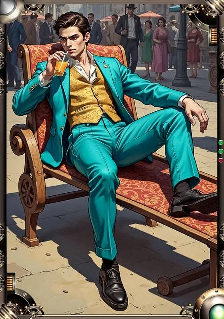 Иллюстрация к книге — Чужой наследник 5 [book-illustration-9.webp]