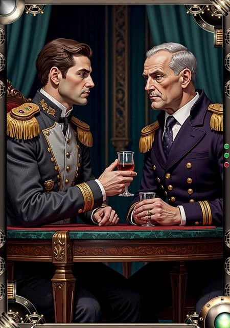 Иллюстрация к книге — Чужой наследник 6 [book-illustration-3.webp]