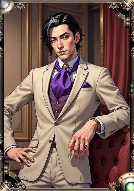 Иллюстрация к книге — Чужой наследник 6 [book-illustration-7.webp]