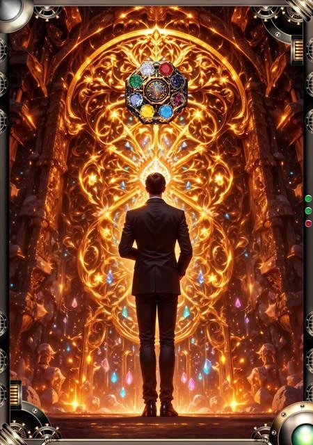 Иллюстрация к книге — Чужой наследник 7 [book-illustration-1.webp]