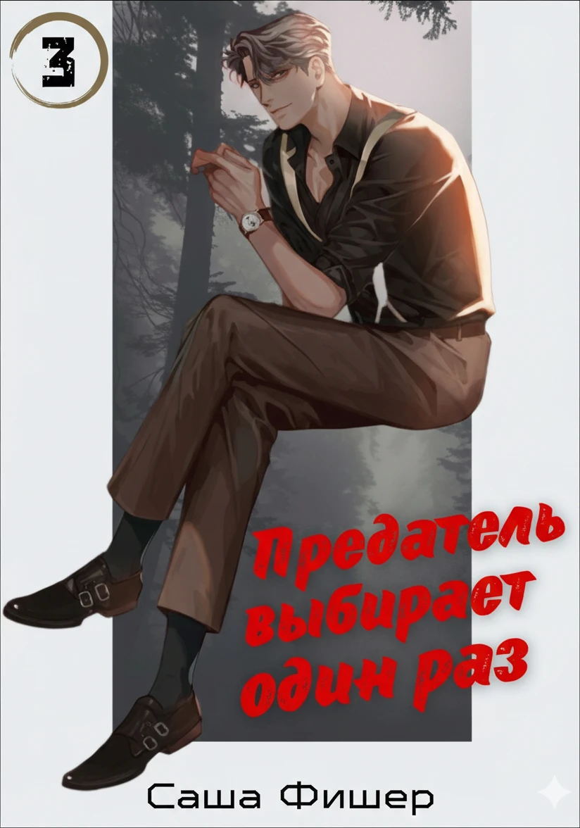 Книга Предатель выбирает один раз
