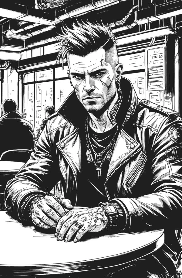 Иллюстрация к книге — Элис [i_009.webp]