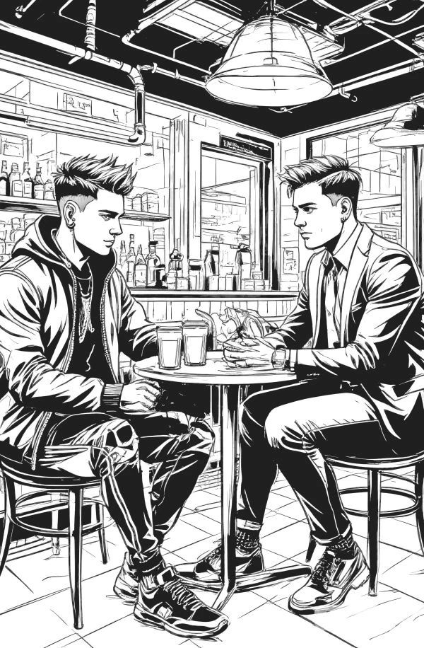 Иллюстрация к книге — Элис [i_012.webp]