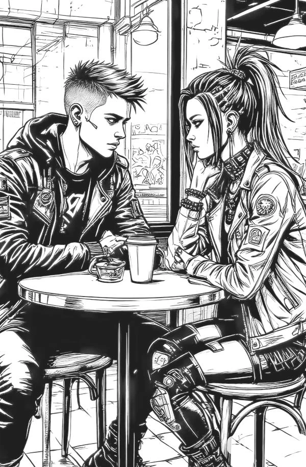 Иллюстрация к книге — Элис [i_040.webp]