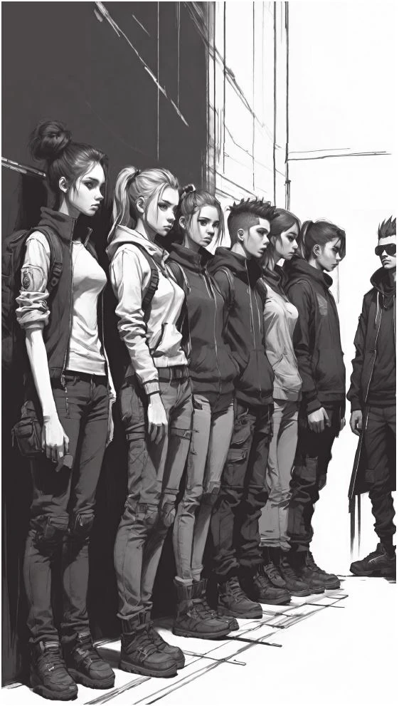 Иллюстрация к книге — Эксгрегум [i_003.webp]