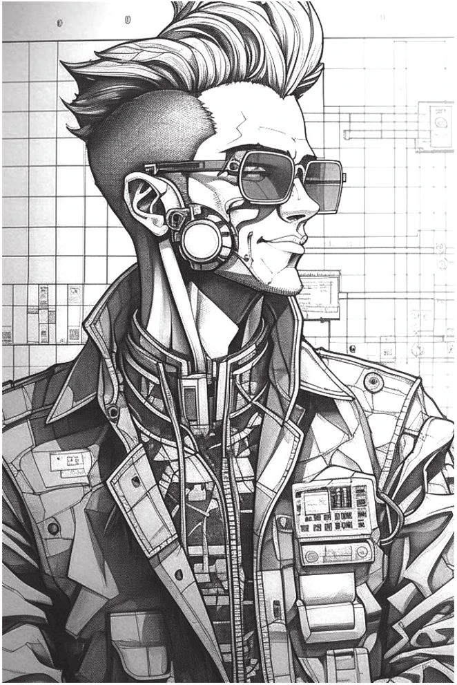 Иллюстрация к книге — Эксгрегум [i_018.webp]