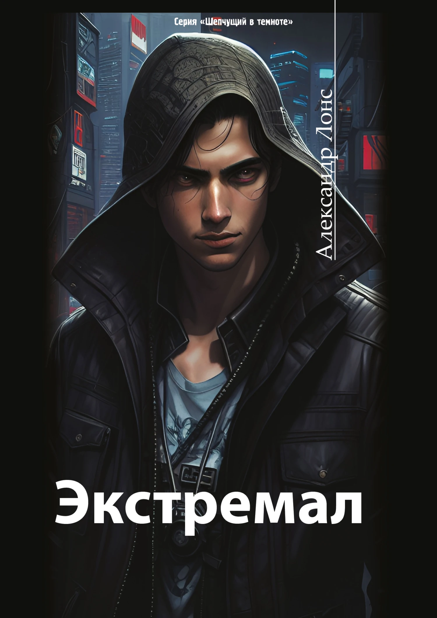 Книга Экстремал