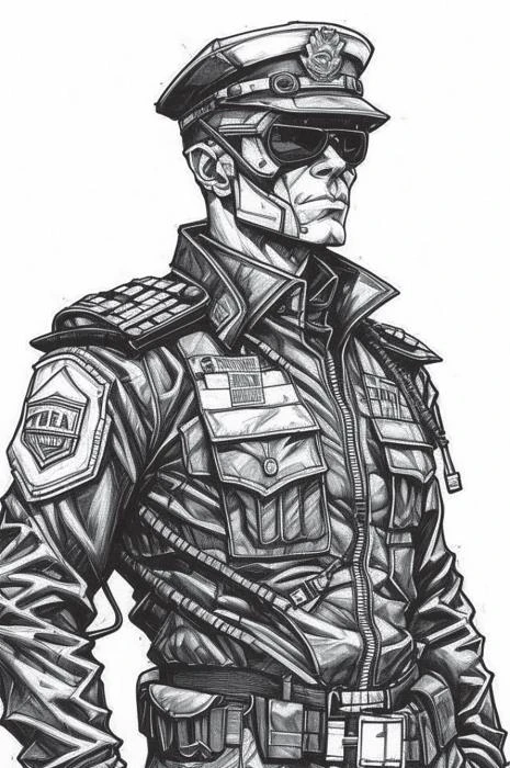 Иллюстрация к книге — Экстремал [i_003.webp]