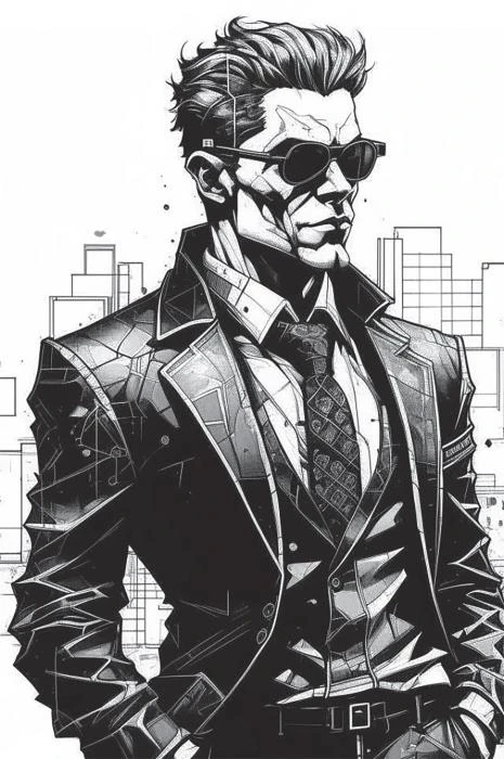 Иллюстрация к книге — Экстремал [i_012.webp]