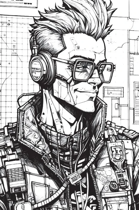 Иллюстрация к книге — Экстремал [i_027.webp]