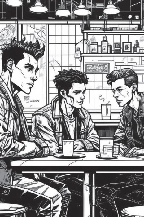 Иллюстрация к книге — Экстремал [i_037.webp]