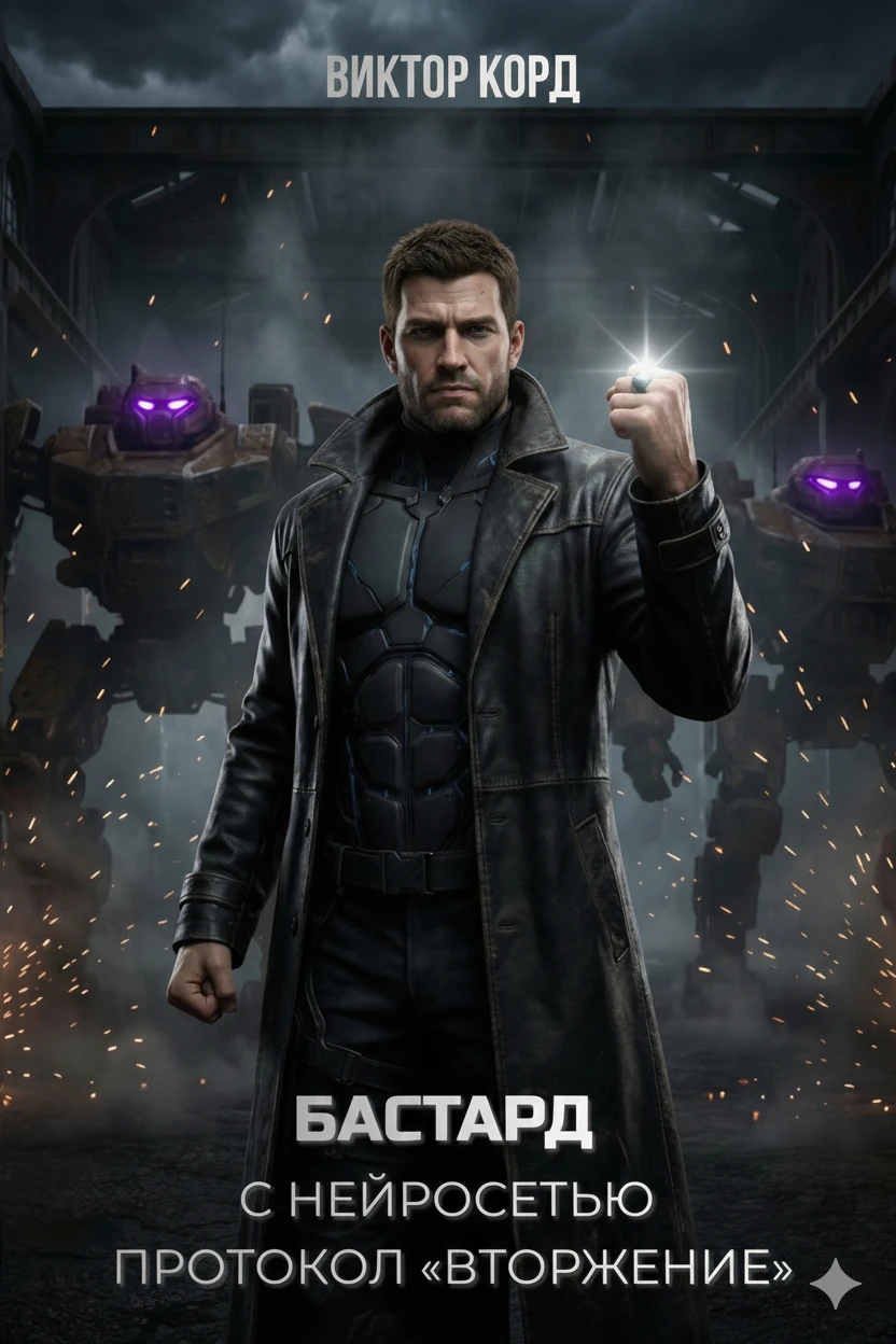 Книга Протокол «Вторжение»