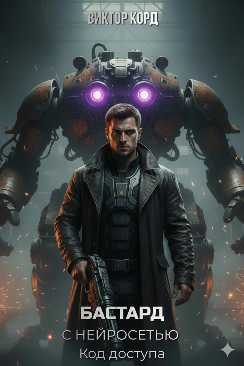 Книга Код доступа