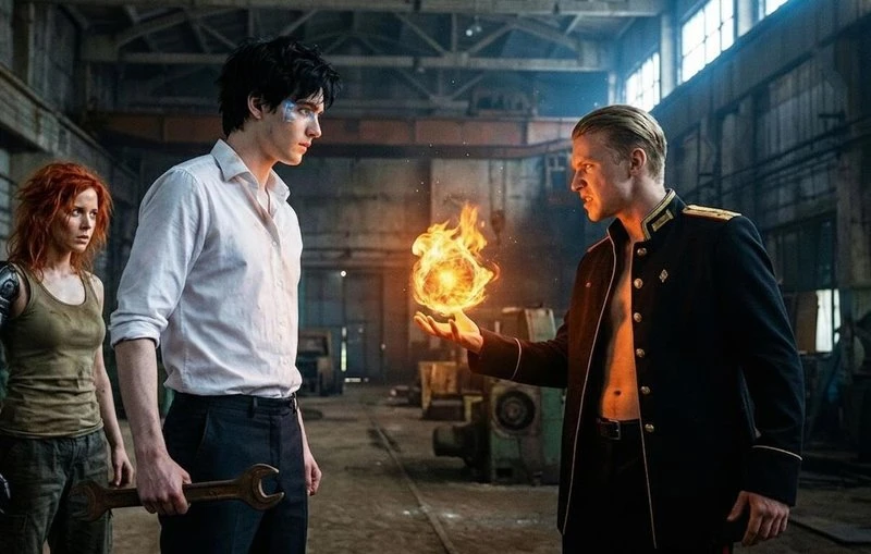 Иллюстрация к книге — Код доступа [book-illustration-3.webp]