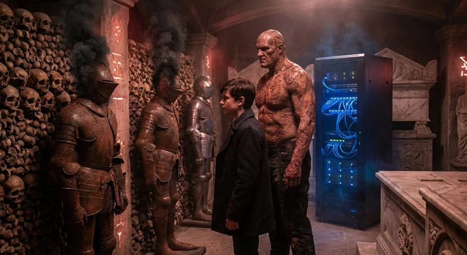 Иллюстрация к книге — Диагноз: Смерть [97b0c6e6-7aa9-4821-87e0-c3bb5221771d.webp]