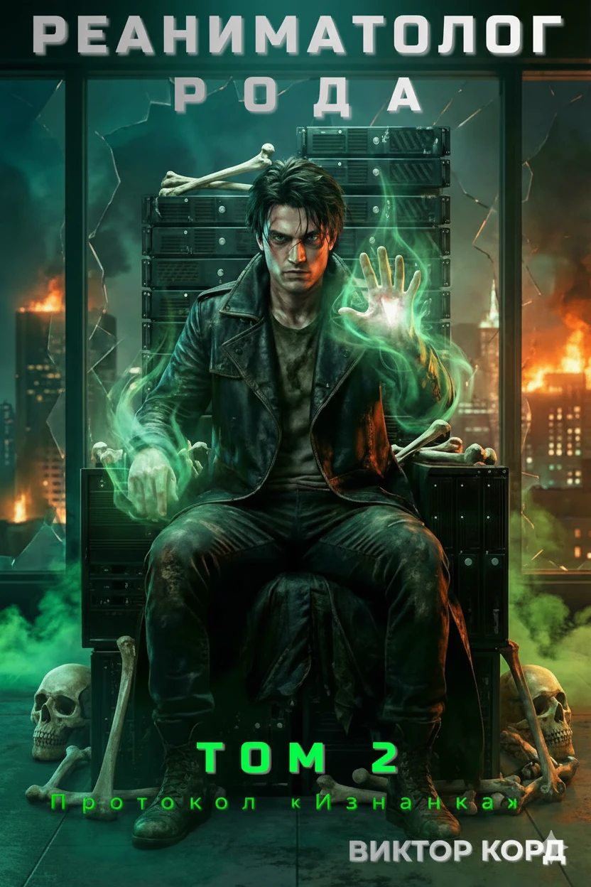 Книга Протокол «Изнанка»