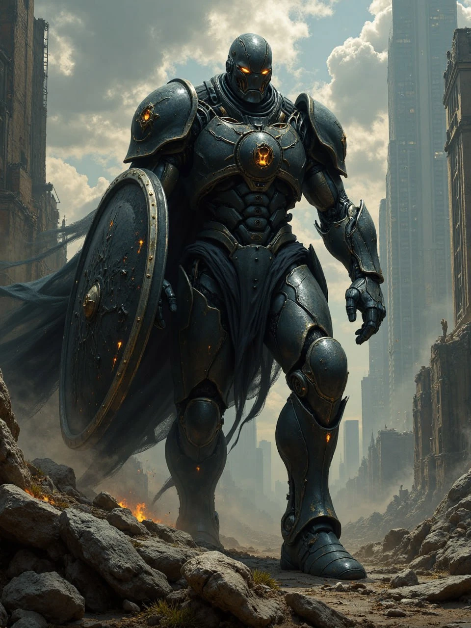 Иллюстрация к книге — Тысяча [book-illustration-2.webp]