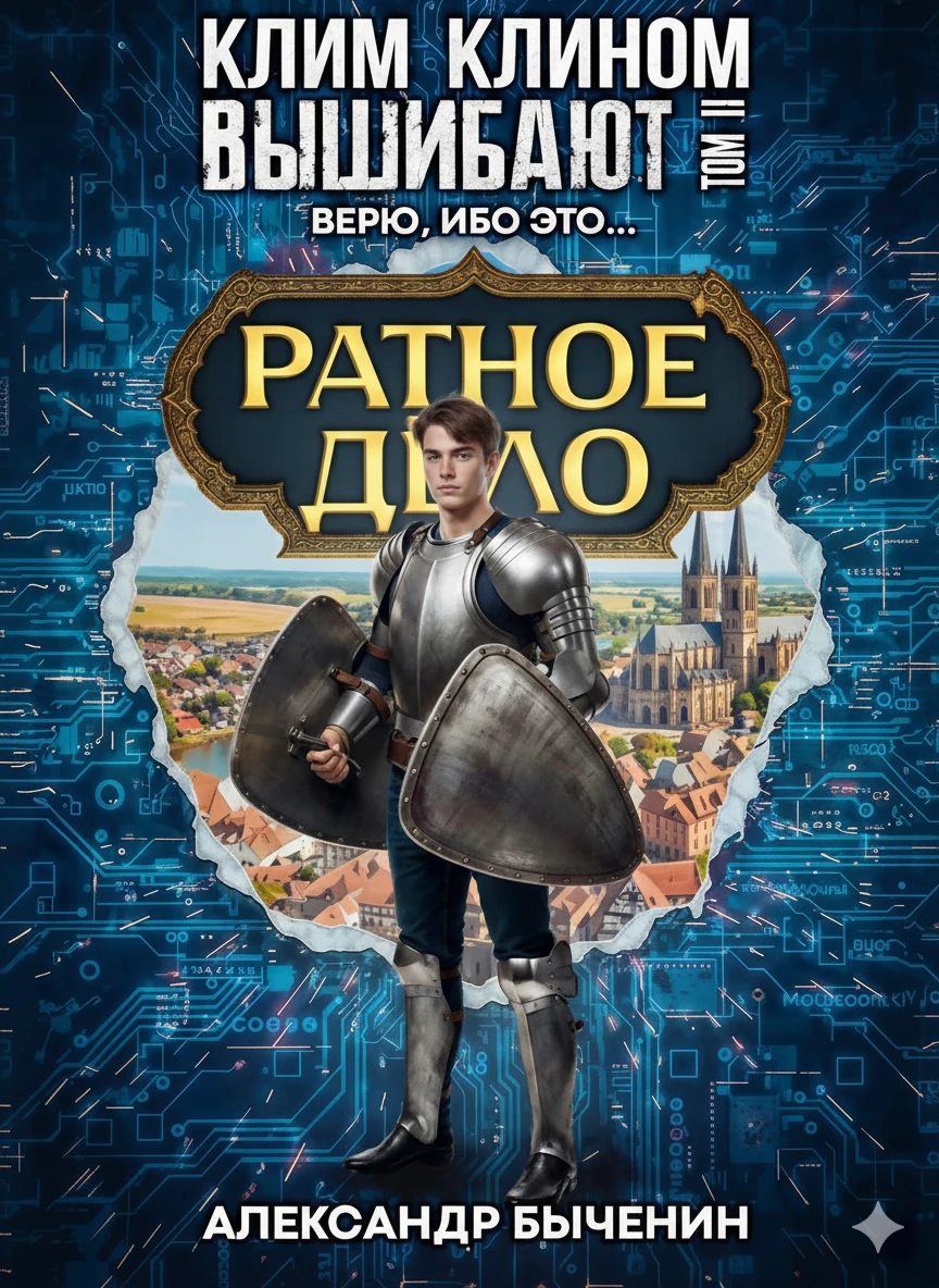 Книга Верю, ибо это…