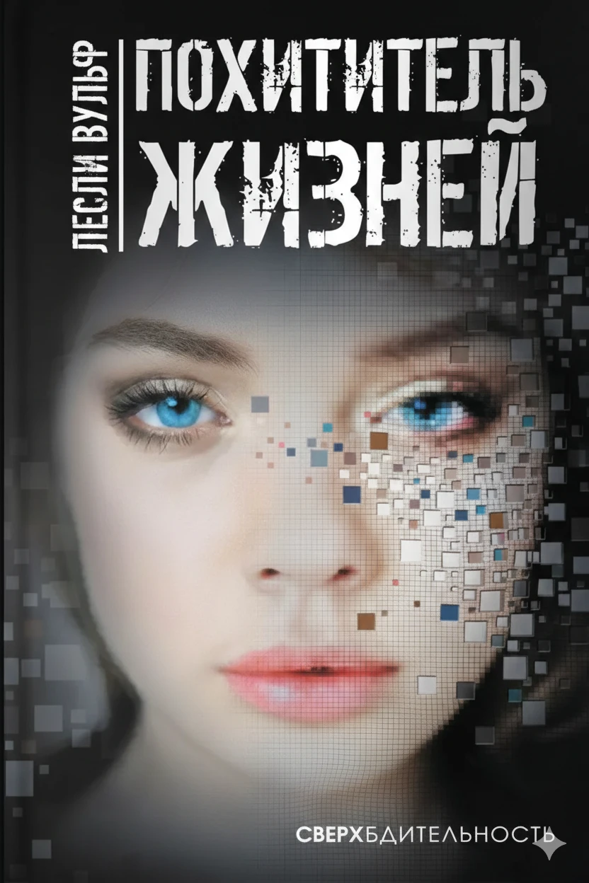 Книга Похититель жизней